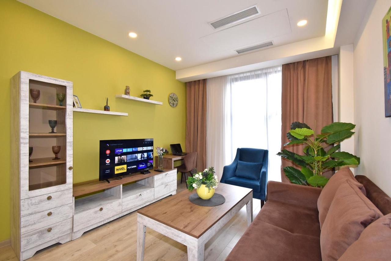 Home4You Apartments On Koghbatsi Ереван Экстерьер фото