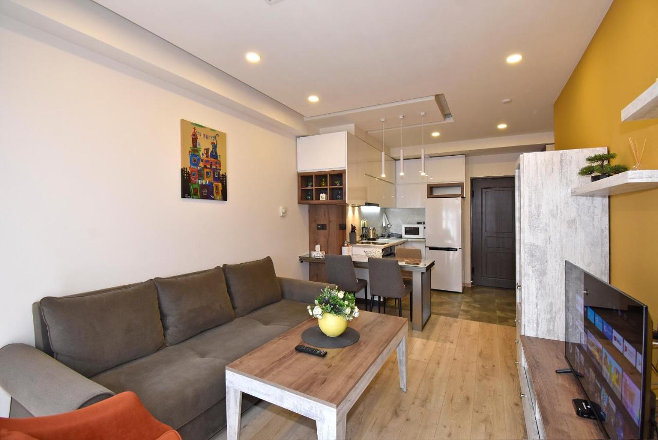 Home4You Apartments On Koghbatsi Ереван Экстерьер фото