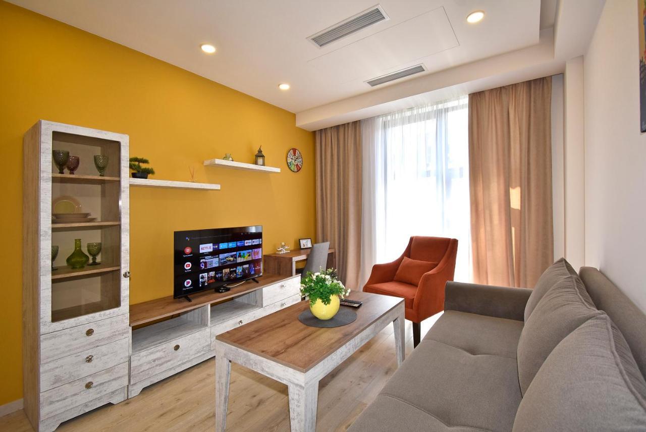 Home4You Apartments On Koghbatsi Ереван Экстерьер фото
