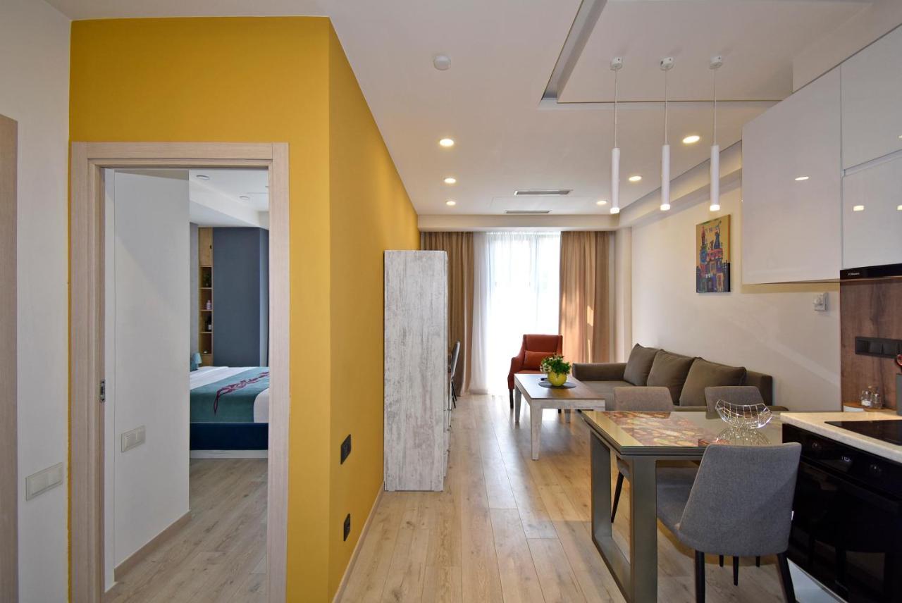 Home4You Apartments On Koghbatsi Ереван Экстерьер фото