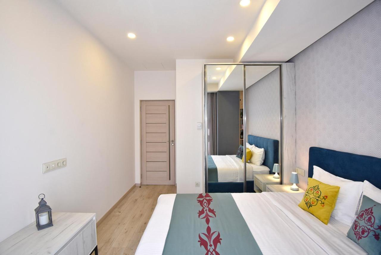 Home4You Apartments On Koghbatsi Ереван Экстерьер фото