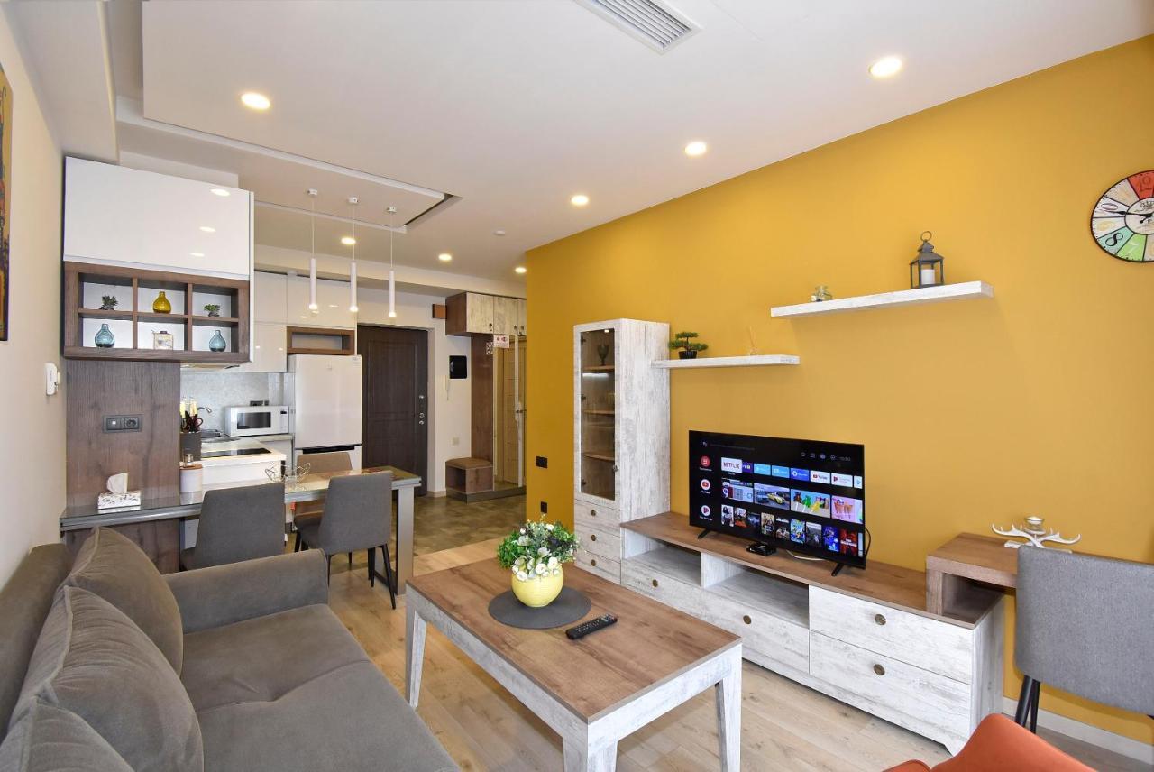 Home4You Apartments On Koghbatsi Ереван Экстерьер фото