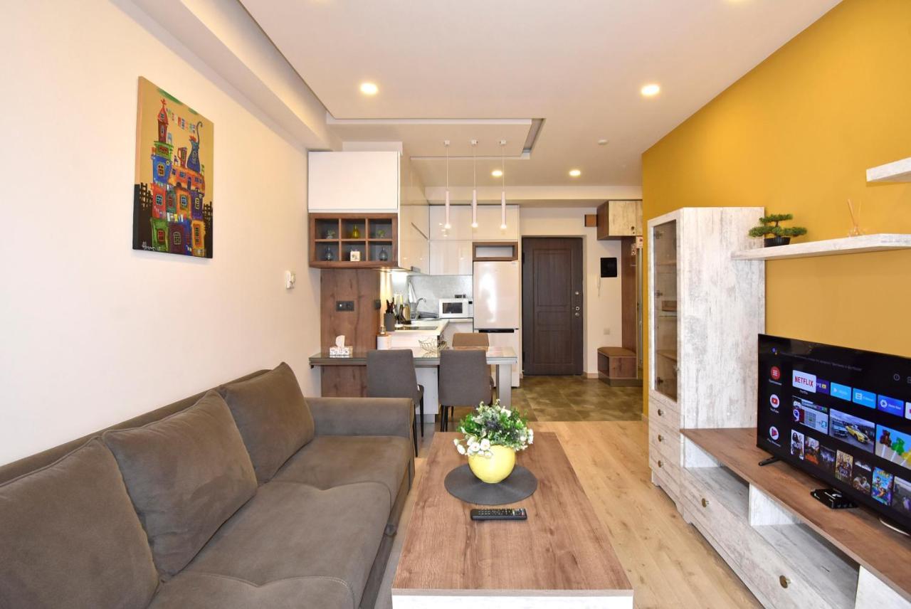 Home4You Apartments On Koghbatsi Ереван Экстерьер фото