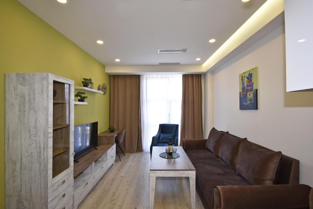 Home4You Apartments On Koghbatsi Ереван Экстерьер фото
