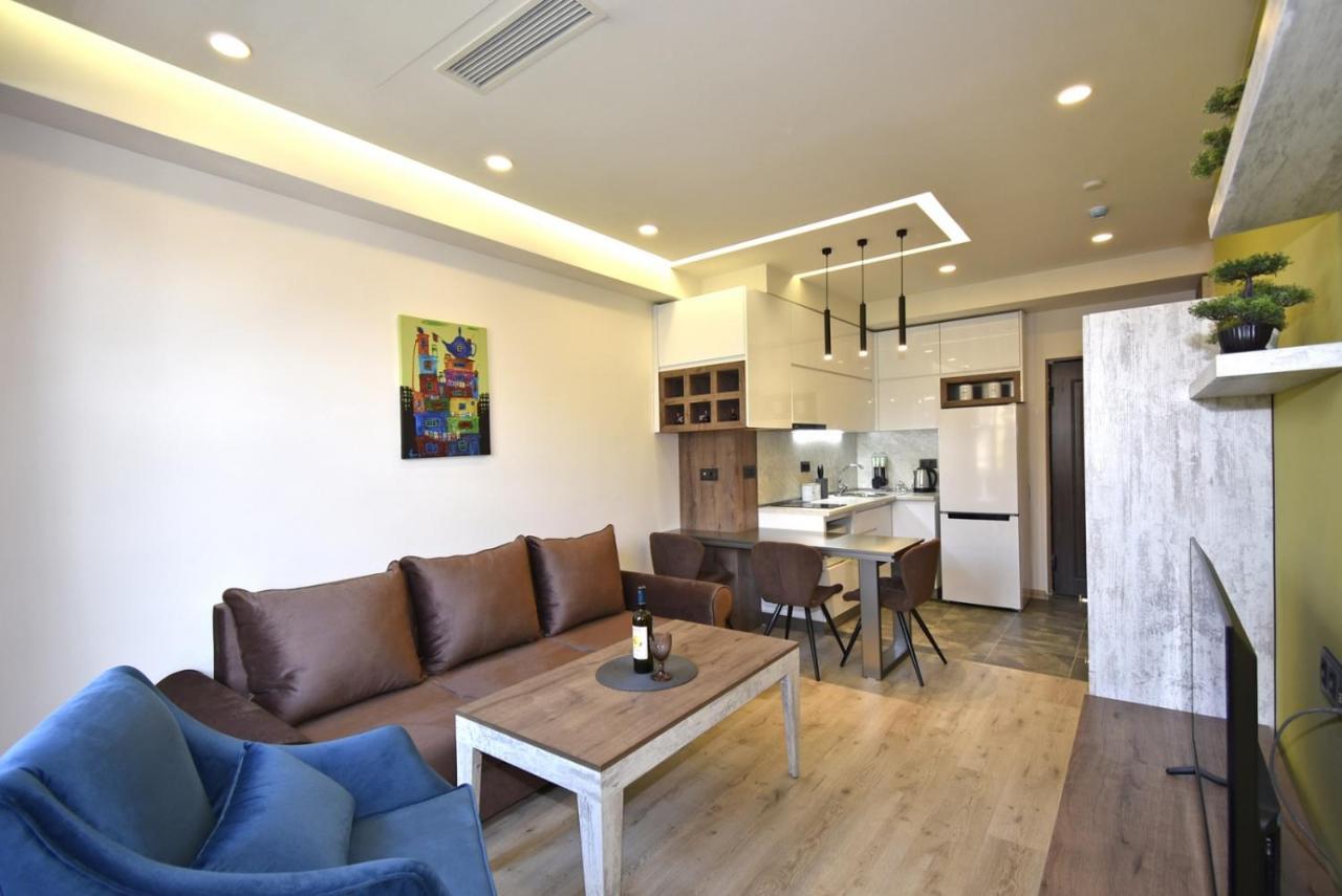 Home4You Apartments On Koghbatsi Ереван Экстерьер фото