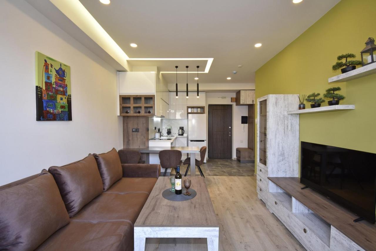 Home4You Apartments On Koghbatsi Ереван Экстерьер фото